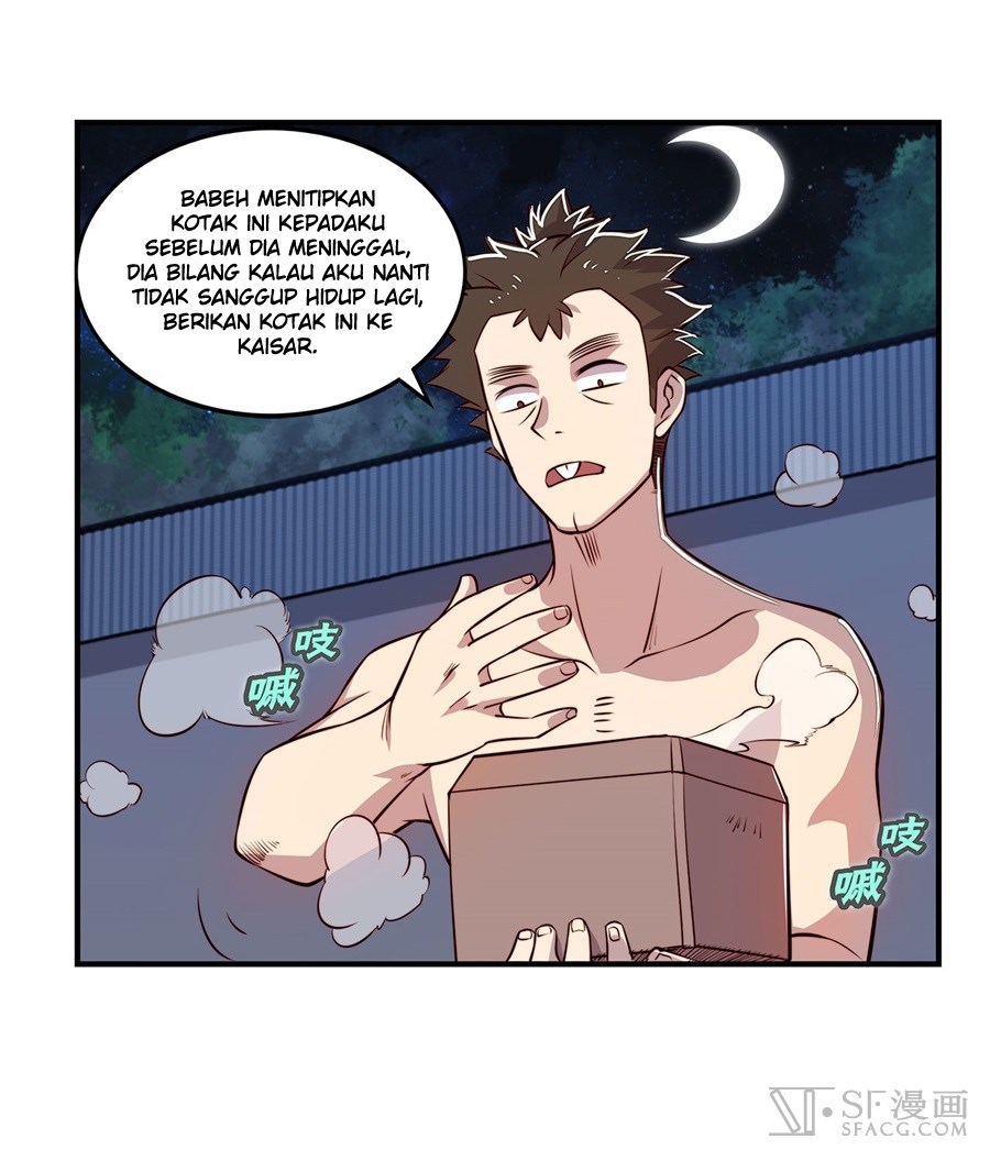 Martial King’s Retired Life Chapter 20 Gambar 31